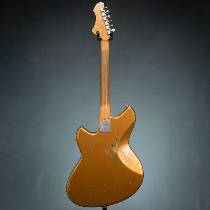 Novo Serus H2 Medium Distress w/Bag - Gold Top Gold - Preowned