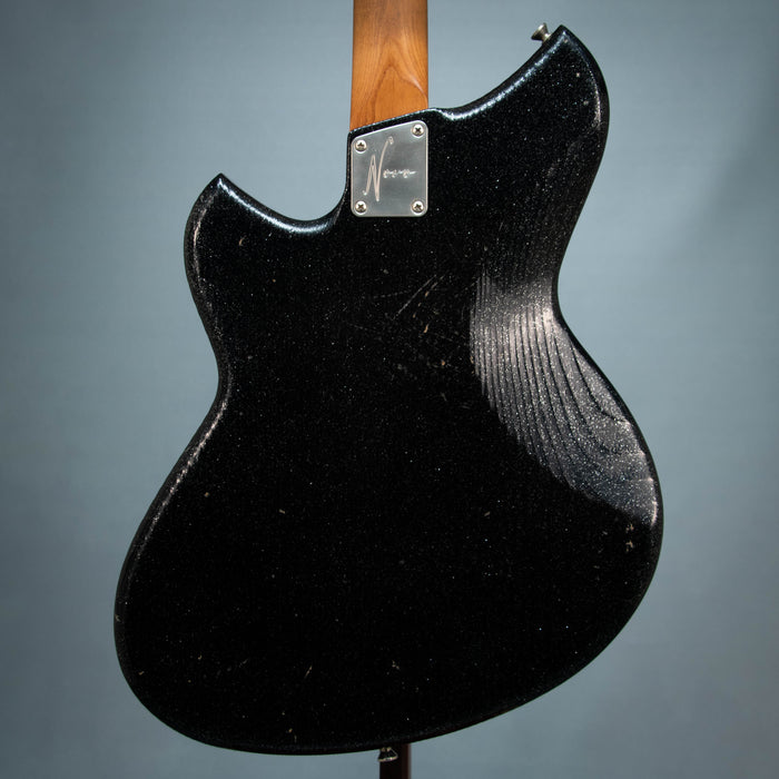 Novo Serus J Light Distress Electric Guitar - Starry Night