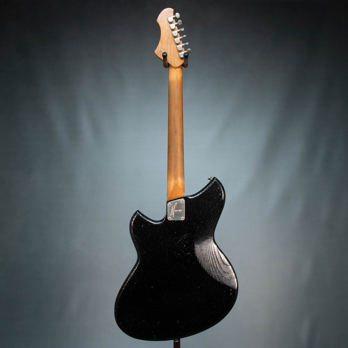 Novo Serus J Light Distress Electric Guitar - Starry Night