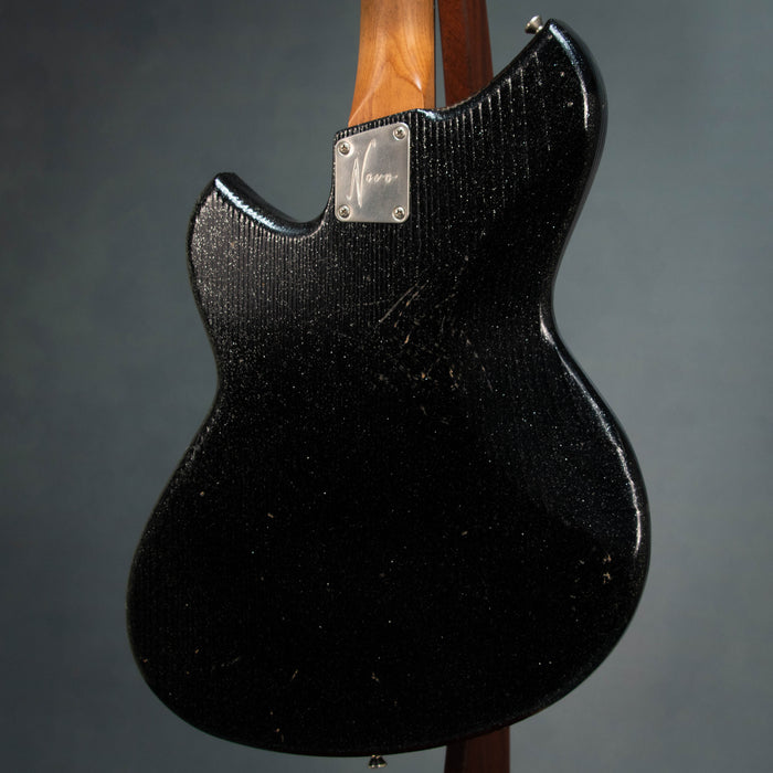 Novo Serus J Light Distress Electric Guitar - Starry Night