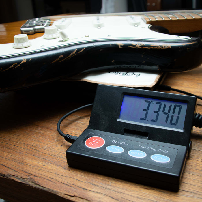 Novo Idris S3 Medium Distress Electric Guitar - 2-Tone Burst