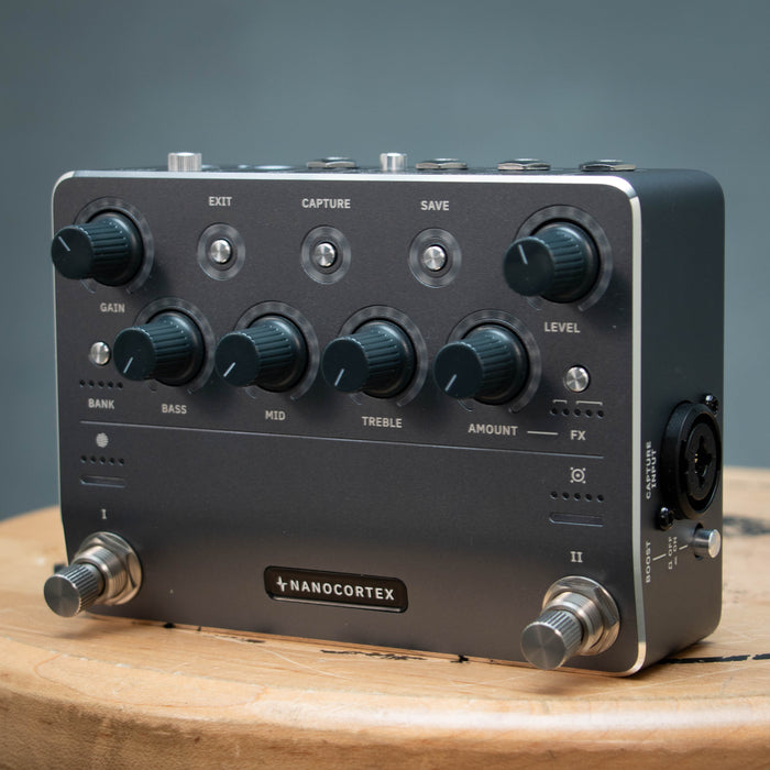 Neural DSP Nano Cortex Pedal Modeler w/Box - Preowned