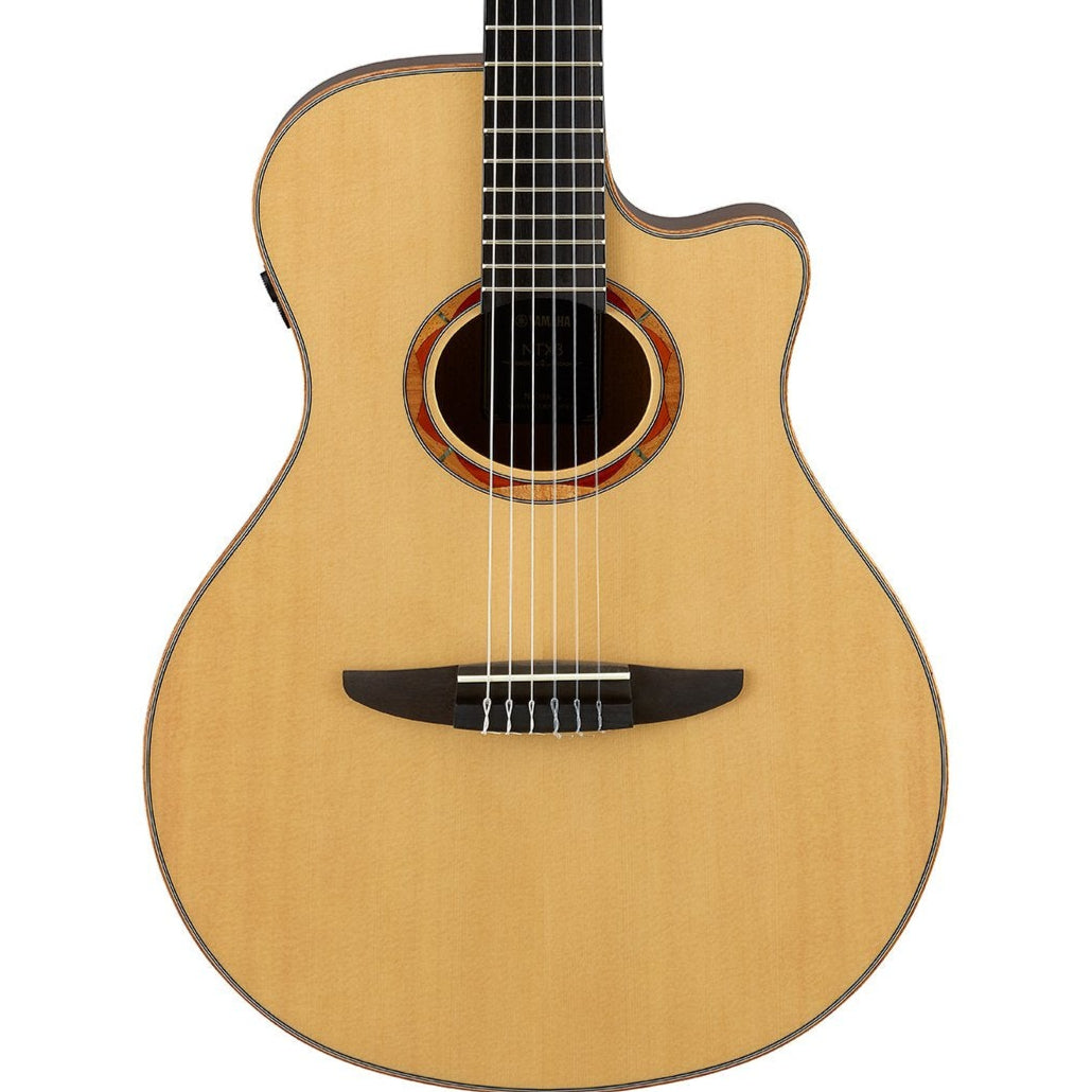 Yamaha NTX3 Nylon Acoustic-Electric Guitar - Brown Sunburst — DWmusic