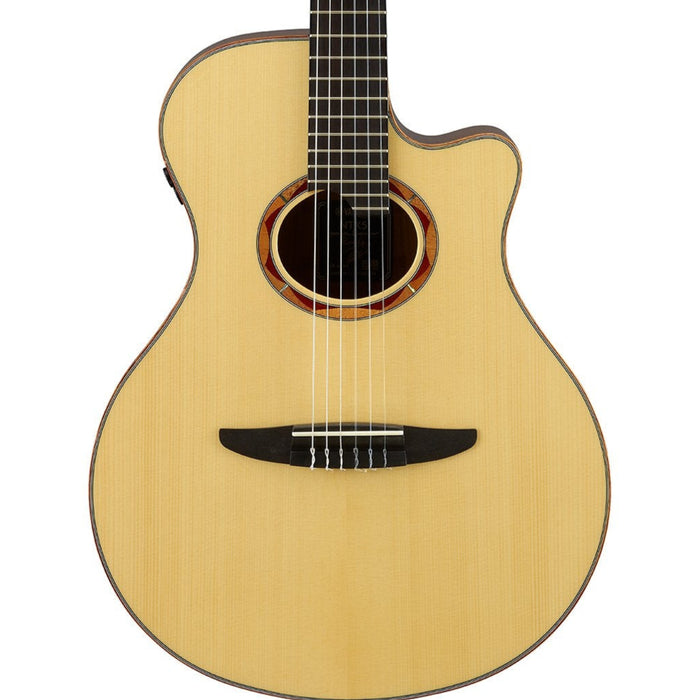 Yamaha NTX5 Nylon Acoustic-Electric Guitar - Natural