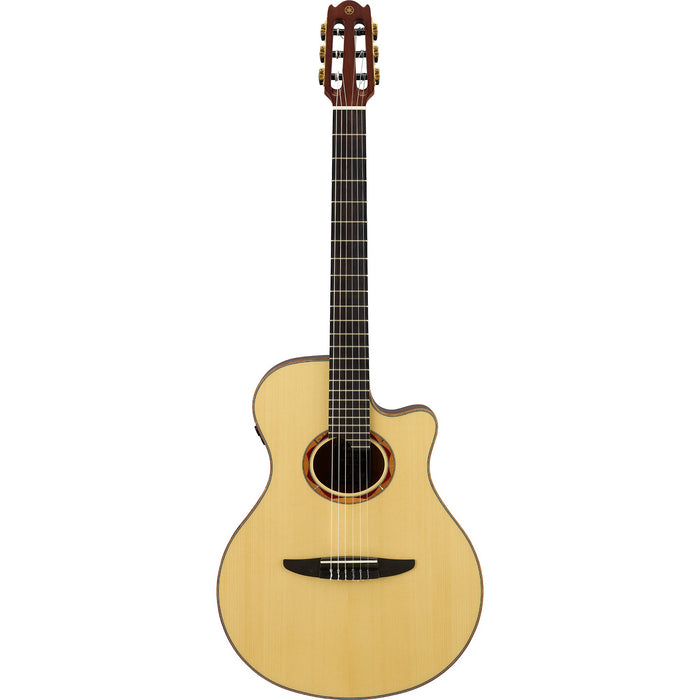 Yamaha NTX5 Nylon Acoustic-Electric Guitar - Natural