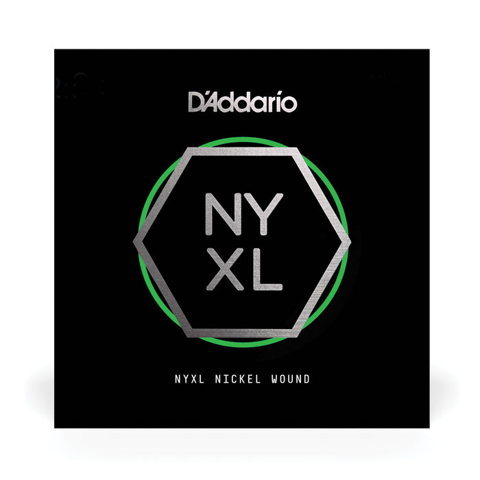 DAddario .068 NYXL Electric Nickel Wound Single String