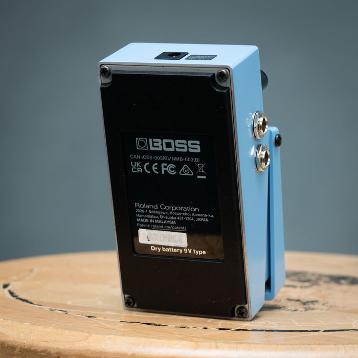 Boss CH-1 Super Chrous Pedal w/Box - Preowned