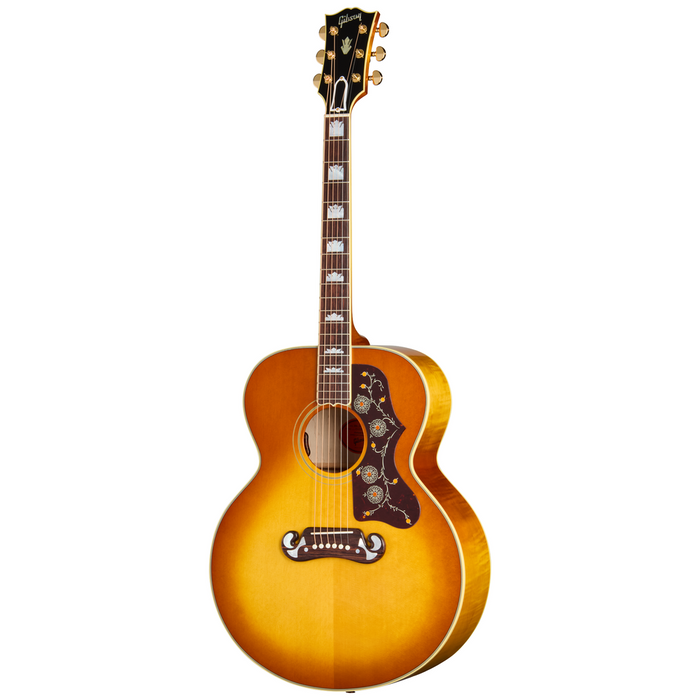 Gibson SJ-200 60s Original Acoustic Guitar - Heritage Cherry Sunburst