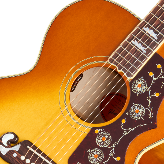 Gibson SJ-200 60s Original Acoustic Guitar - Heritage Cherry Sunburst