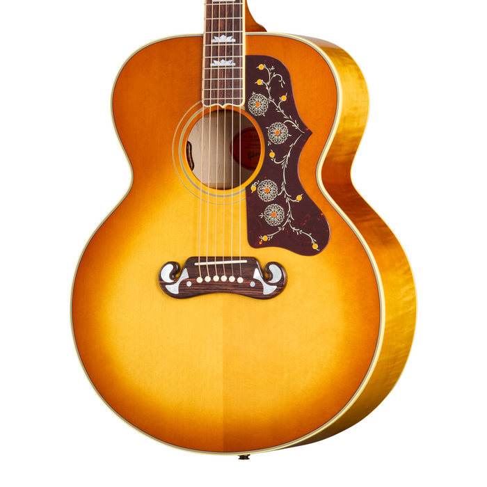 Gibson SJ-200 60s Original Acoustic Guitar - Heritage Cherry Sunburst