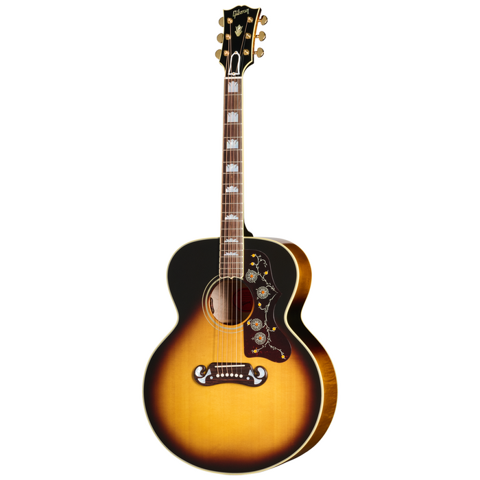 Gibson SJ-200 60s Original Acoustic Guitar - Vintage Sunburst