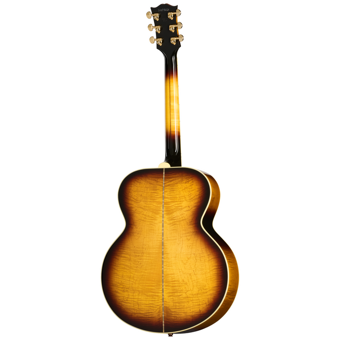 Gibson SJ-200 60s Original Acoustic Guitar - Vintage Sunburst