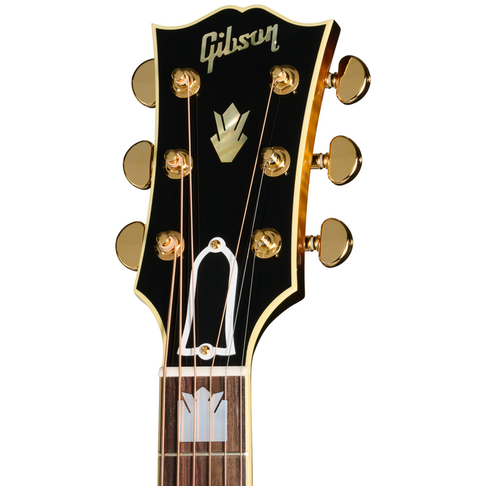 Gibson SJ-200 60s Original Acoustic Guitar - Vintage Sunburst