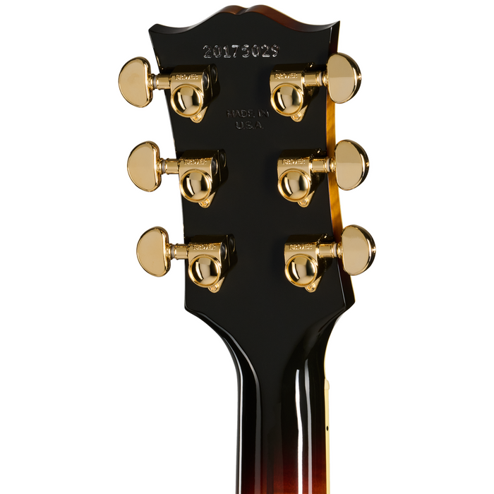 Gibson SJ-200 60s Original Acoustic Guitar - Vintage Sunburst