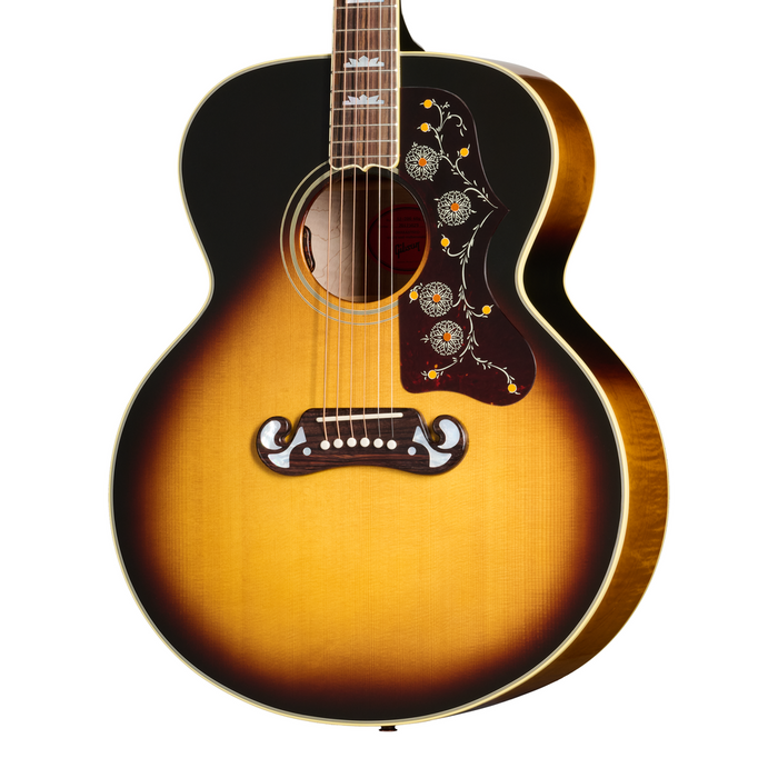Gibson SJ-200 60s Original Acoustic Guitar - Vintage Sunburst