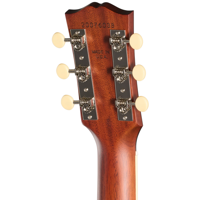 Gibson J185 Century 12-Fret Left Handed Acoustic Guitar - Vintage Amber