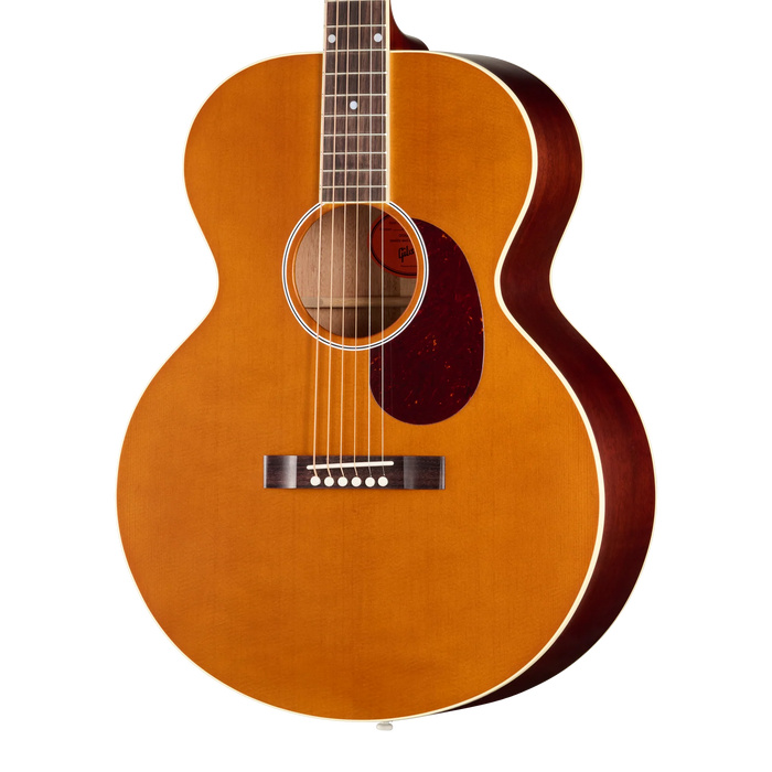 Gibson J185 Century 12-Fret Acoustic Guitar - Vintage Amber