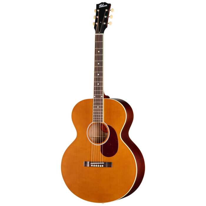 Gibson J185 Century 12-Fret Acoustic Guitar - Vintage Amber