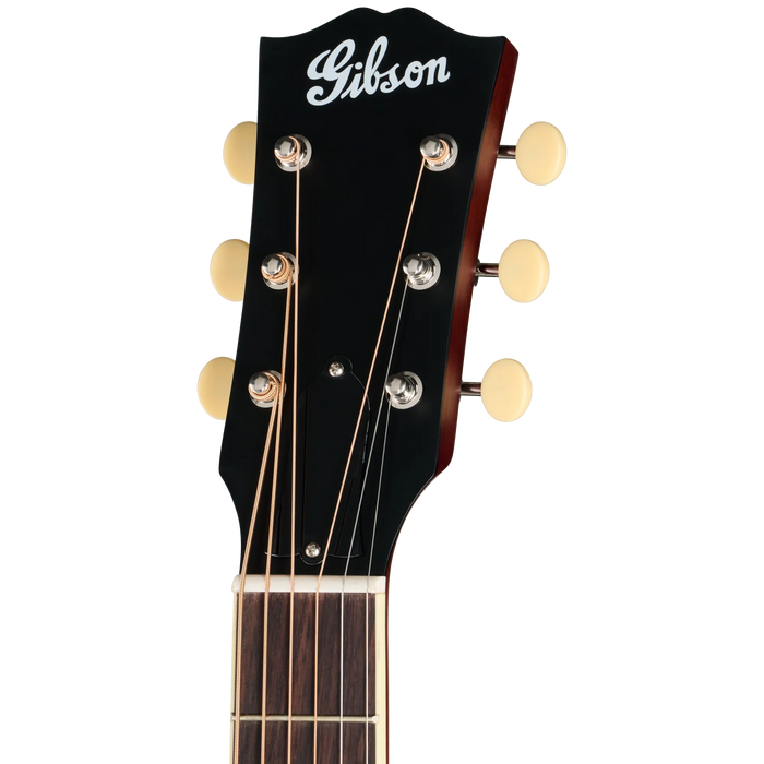 Gibson J185 Century 12-Fret Acoustic Guitar - Vintage Amber
