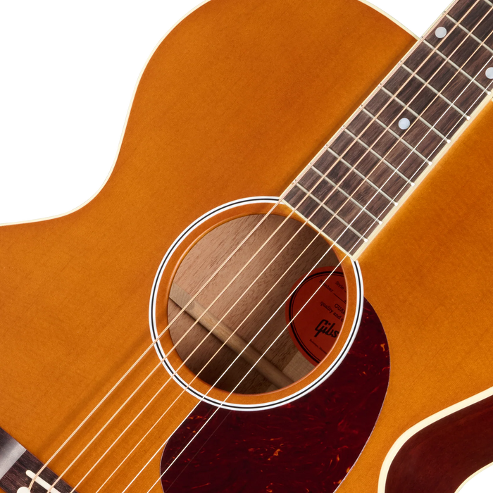 Gibson J185 Century 12-Fret Acoustic Guitar - Vintage Amber