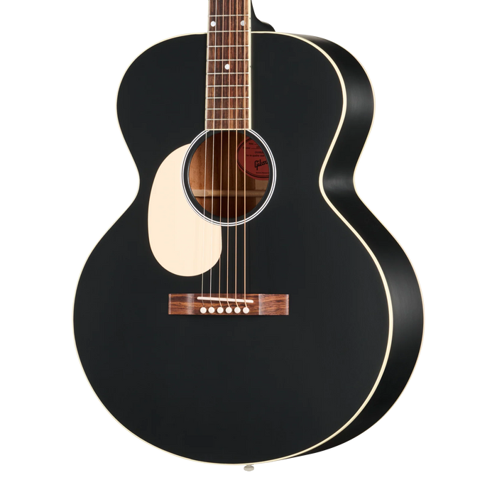 Gibson J185 Century 12-Fret Left Handed Acoustic Guitar - Ebony