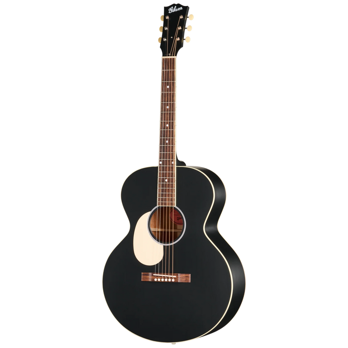Gibson J185 Century 12-Fret Left Handed Acoustic Guitar - Ebony