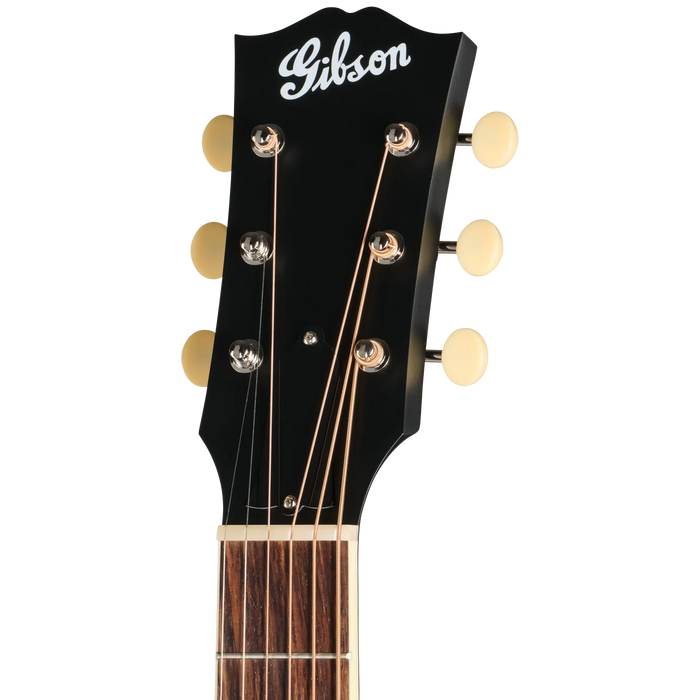 Gibson J185 Century 12-Fret Left Handed Acoustic Guitar - Ebony