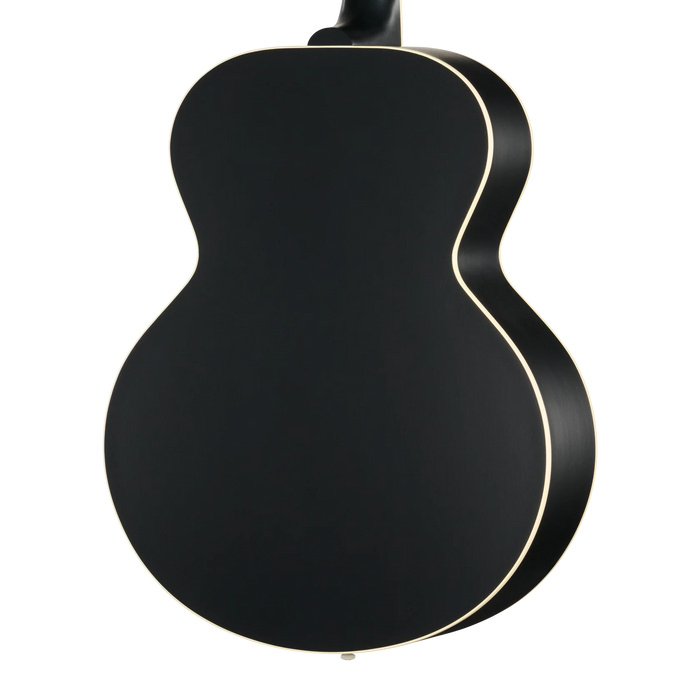 Gibson J185 Century 12-Fret Left Handed Acoustic Guitar - Ebony