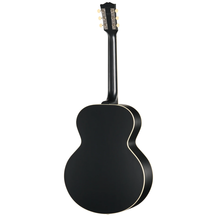Gibson J185 Century 12-Fret Left Handed Acoustic Guitar - Ebony
