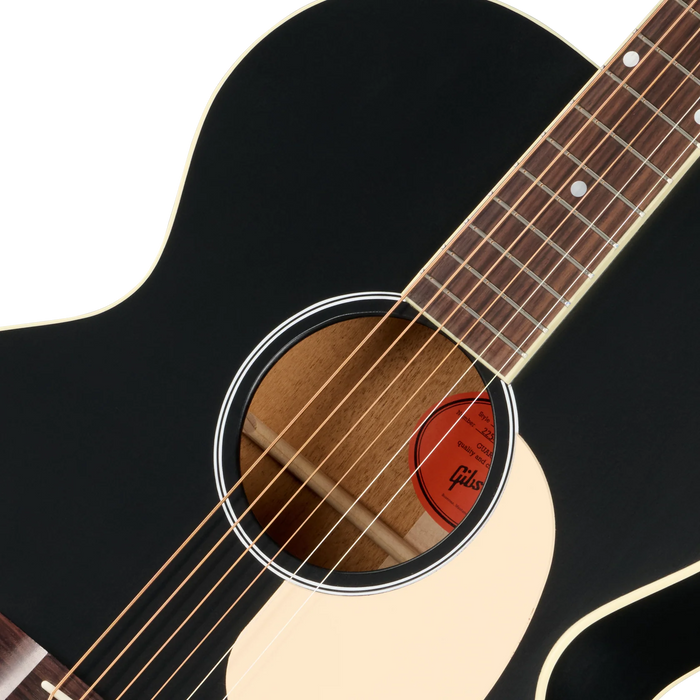 Gibson J185 Century 12-Fret Acoustic Guitar - Ebony