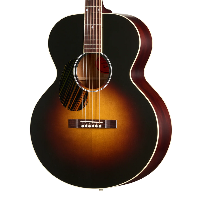 Gibson J185 Century 12-Fret Left Handed Acoustic Guitar - Vintage Sunburst