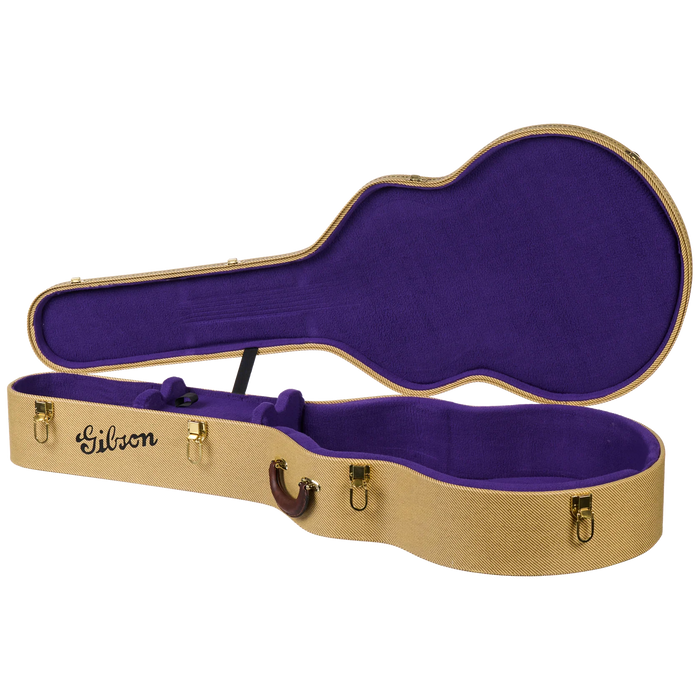 Gibson J185 Century 12-Fret Left Handed Acoustic Guitar - Ebony