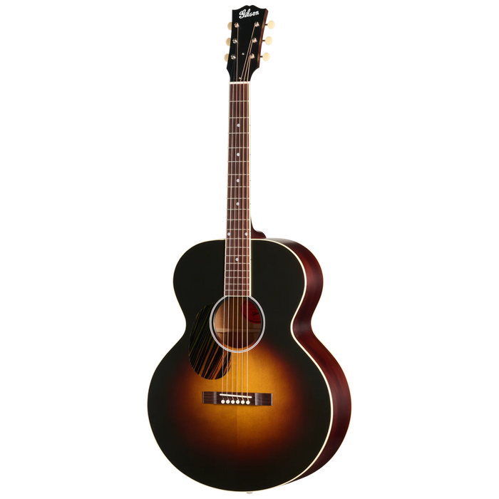 Gibson J185 Century 12-Fret Left Handed Acoustic Guitar - Vintage Sunburst