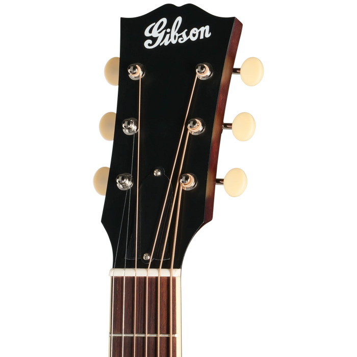 Gibson J185 Century 12-Fret Left Handed Acoustic Guitar - Vintage Sunburst
