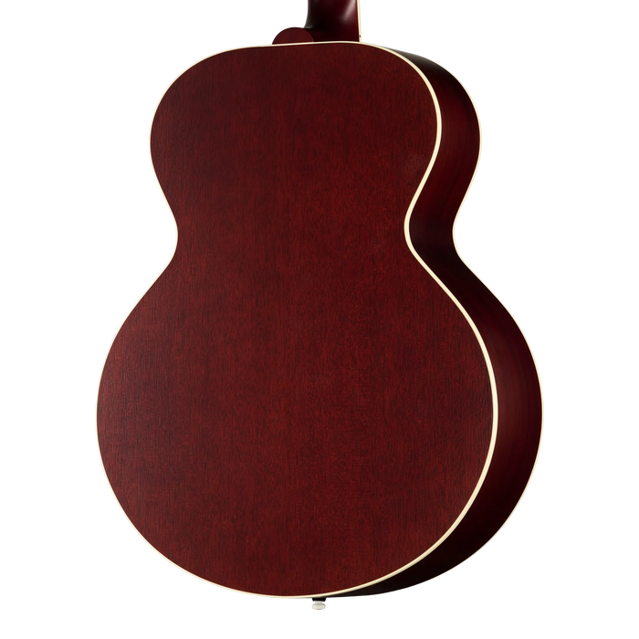 Gibson J185 Century 12-Fret Acoustic Guitar - Vintage Sunburst
