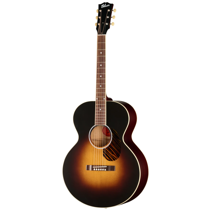Gibson J185 Century 12-Fret Acoustic Guitar - Vintage Sunburst