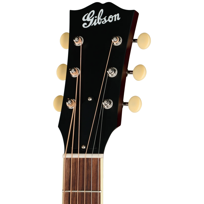 Gibson J185 Century 12-Fret Acoustic Guitar - Vintage Sunburst