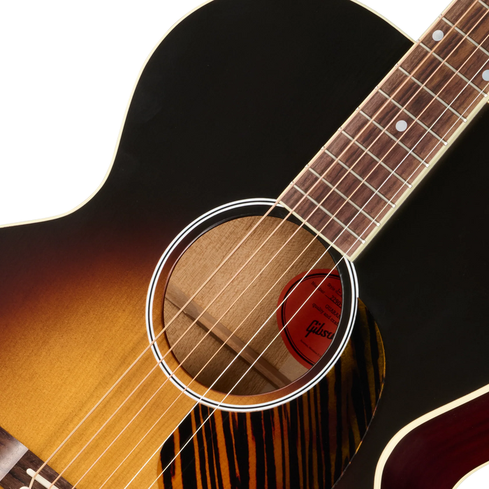 Gibson J185 Century 12-Fret Acoustic Guitar - Vintage Sunburst