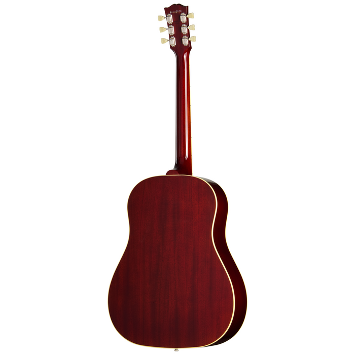 Gibson J-160E Original Acoustic Electric Guitar - Vintage Sunburst