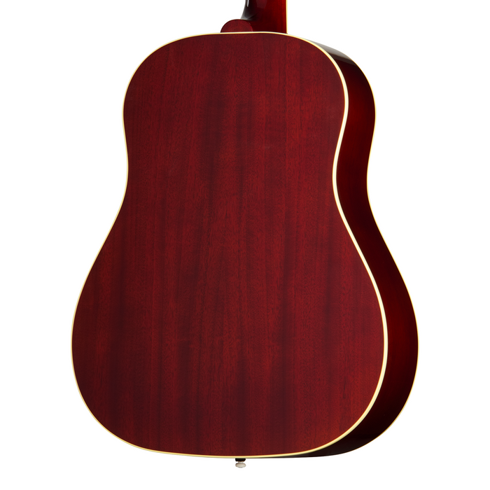 Gibson J-160E Original Acoustic Electric Guitar - Vintage Sunburst