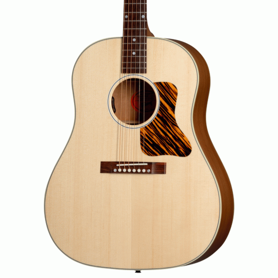 Gibson J35 Faded 30s Acoustic Electric Guitar - Natural - Clearance