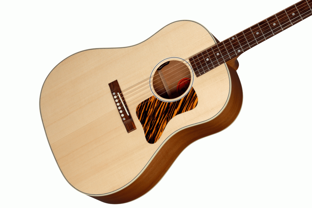 Gibson J35 Faded 30s Acoustic Electric Guitar - Natural - Clearance