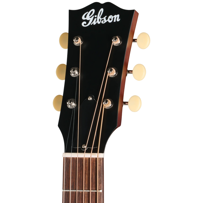 Gibson J45 Century 12-Fret Left Handed Acoustic Guitar - Vintage Amber