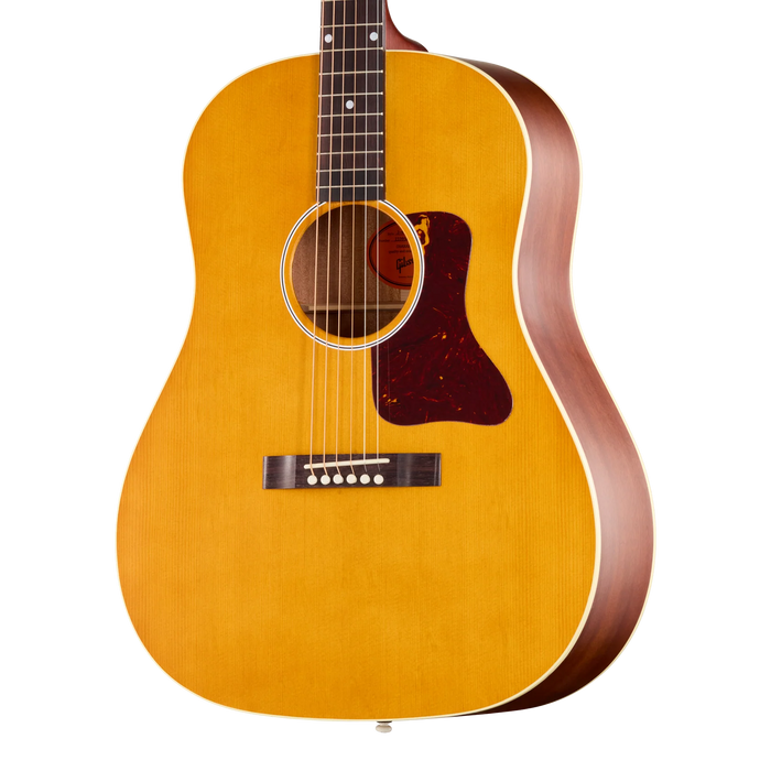 Gibson J45 Century 12-Fret Acoustic Guitar - Vintage Amber