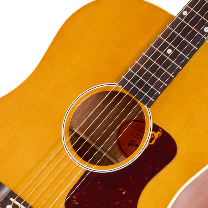 Gibson J45 Century 12-Fret Acoustic Guitar - Vintage Amber