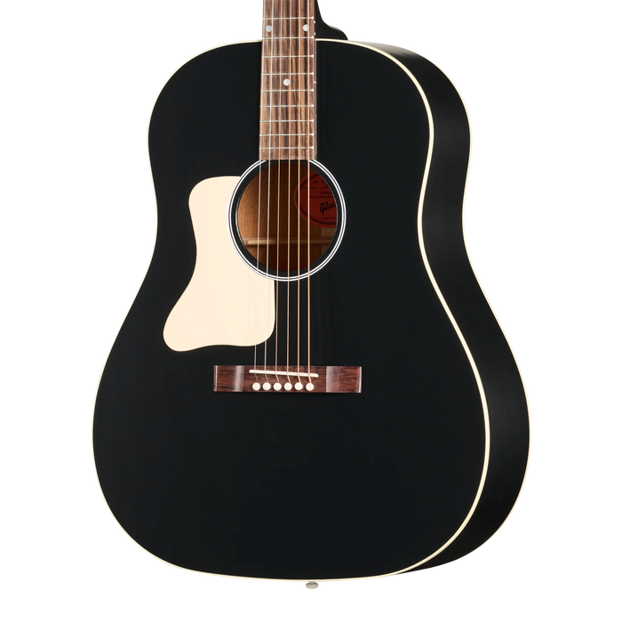 Gibson J45 Century 12-Fret Left Handed Acoustic Guitar - Ebony