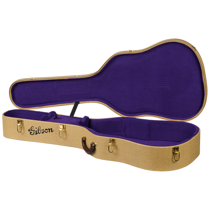 Gibson J45 Century 12-Fret Acoustic Guitar - Ebony