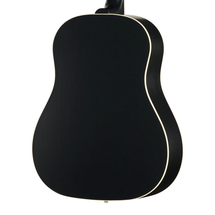 Gibson J45 Century 12-Fret Left Handed Acoustic Guitar - Ebony
