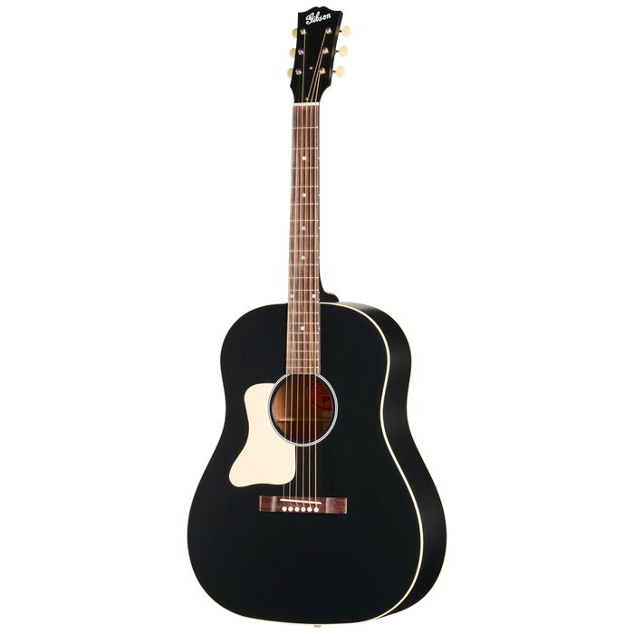 Gibson J45 Century 12-Fret Left Handed Acoustic Guitar - Ebony