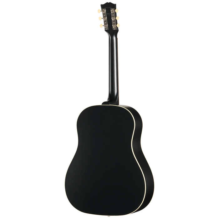 Gibson J45 Century 12-Fret Left Handed Acoustic Guitar - Ebony